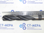 Сверло по металлу с к/х DIN345N Ref. 1110 27мм К/М 3 HSS IZAR Арт. 14690