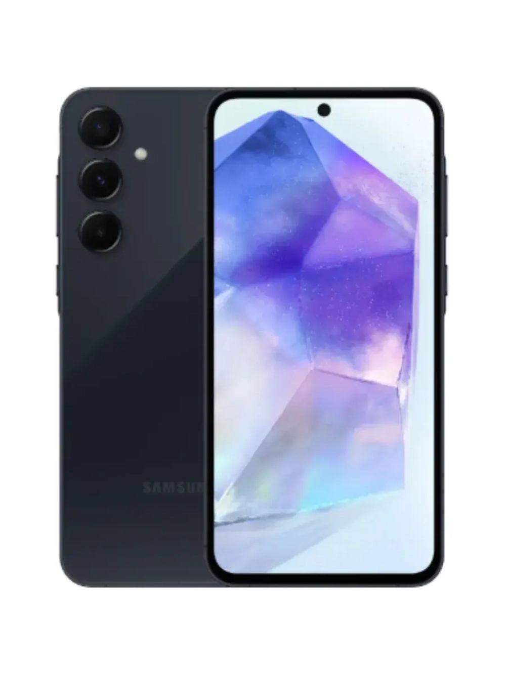 6,6" Смартфон Galaxy A55 5G 256/8 ГБ SM-A556E BLACK