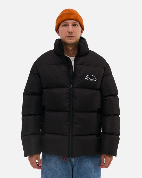 Пуховик AW25 Downjacket черный