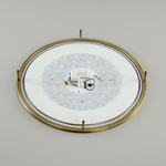 Citilux Бостон CL709503N LED Люстра с диммером Бронза