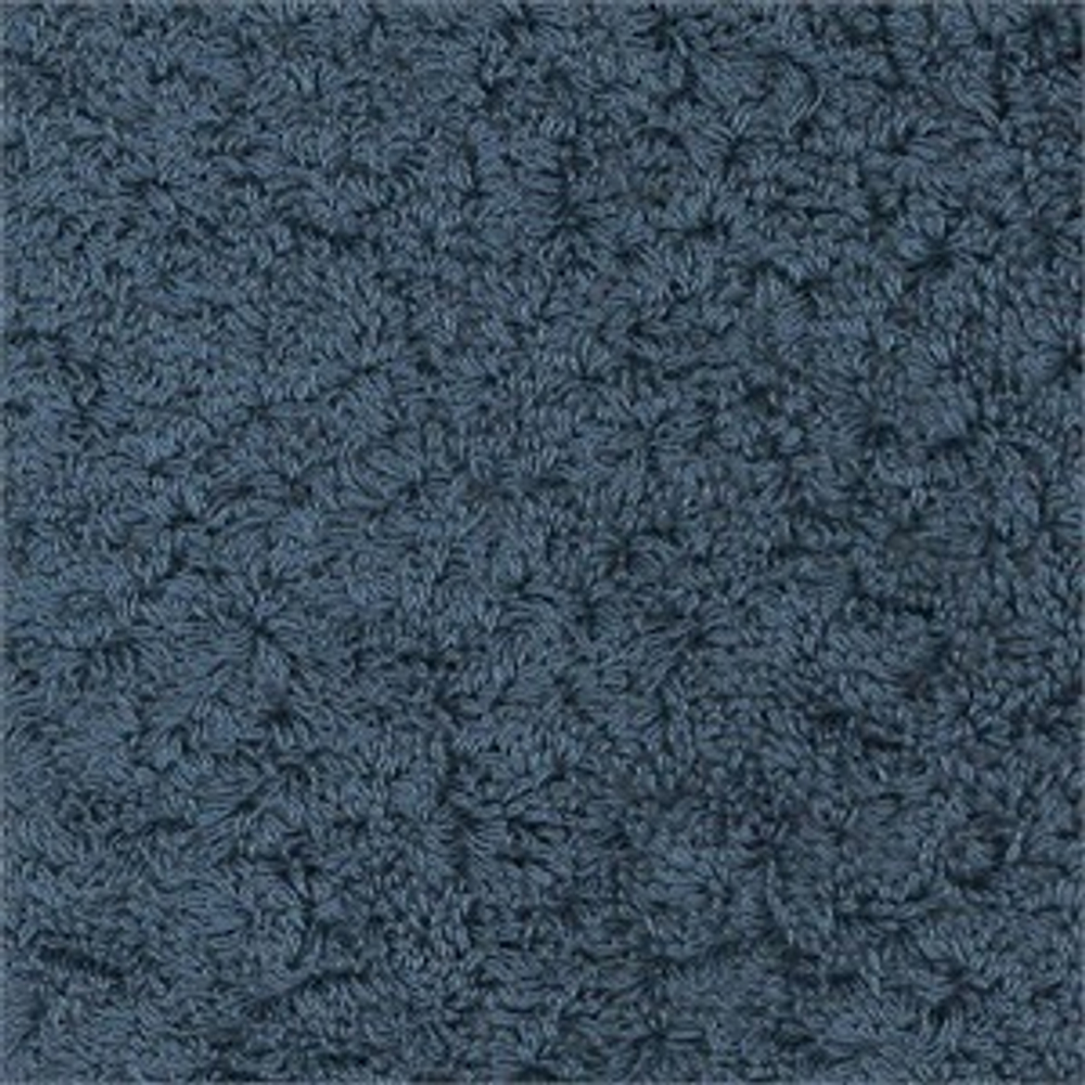 Коврик для унитаза 60х60 Abyss & Habidecor Reversible 307 Denim Португалия Португалия