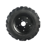 Колесо для мотоблока 5.00-12D с диском Patriot 490001228