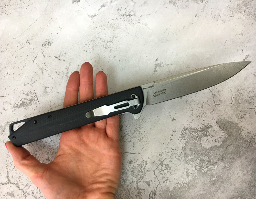 Большой складной нож PARTNER K269