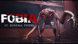 Fobia - St. Dinfna Hotel PS4 | PS5