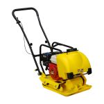 Виброплита бензиновая STEM Techno SPC 192ES - [74 кг / 13 кН / GX200]