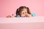 Конструктор LEGO Friends 42643 Подставка для сладкой ваты и скутер