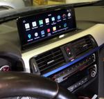 Магнитола для BMW 3-серия F30 2012-2016, 4-серия F36, F32 NBT - Parafar PF5213a138/128 монитор 10.25" на Android 13, Быстрая, CarPlay, 4G SIM-слот