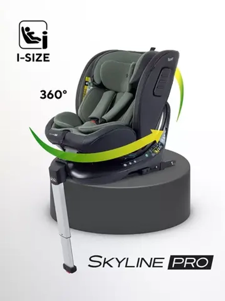 Автокресло Rant Skyline Pro Isofix (40-150 см)