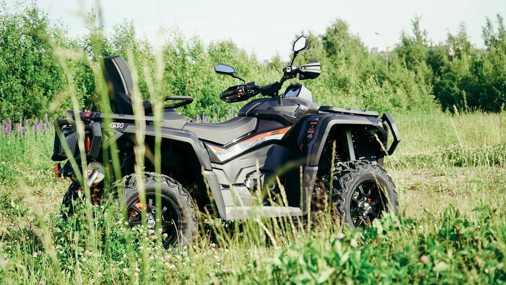 Квадроцикл AODES Pathcross ATV1000L EPS XE PRO 2025г.