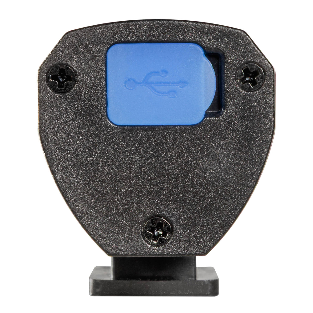 Фонарь STG передний  FL1553, 350 люм, usb бат. (2200mAH)