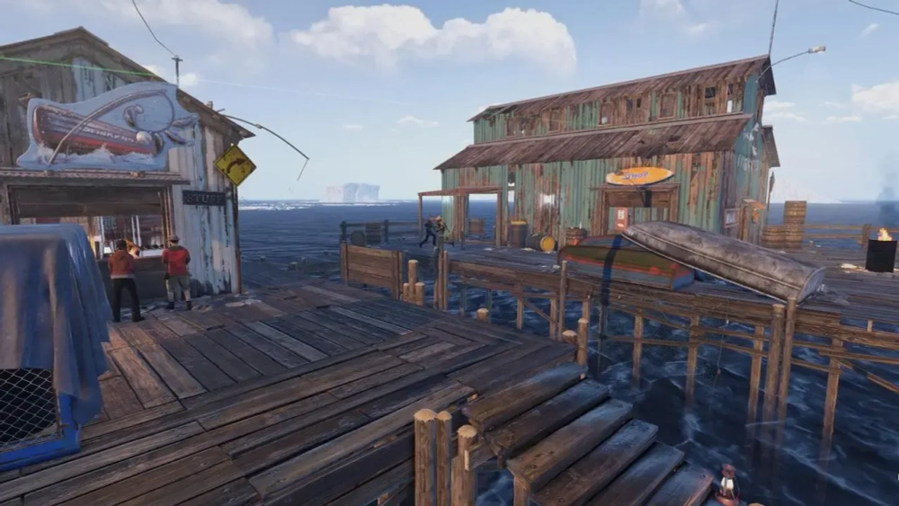 Rust Console Edition (для Xbox One/Series S/X, интерфейс и субтитры на русском языке) [Цифровой код доступа]