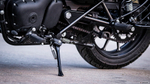 Royal Enfield Meteor 350 Supernova Blue