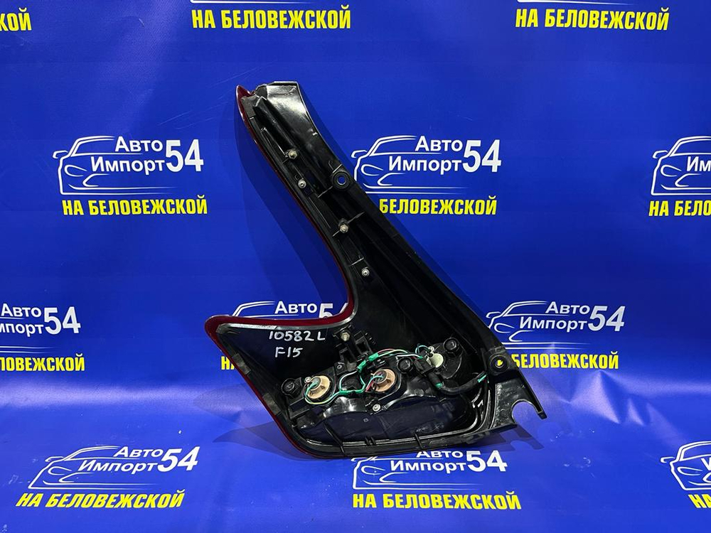 Стоп правый NISSAN JUKE 2010-2014