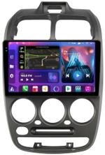 Магнитола для Hyundai Accent 2000-2011 - FarCar BM3010M-2K монитор 9.5" 2K QLED на Android 14, Быстрая, CarPlay, 4G SIM-слот