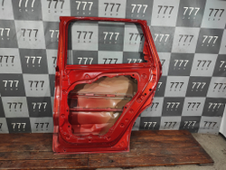 Дверь задняя правая Hyundai Santa Fe 4 (TM) 18-нв Б/У Оригинал 77004S1010