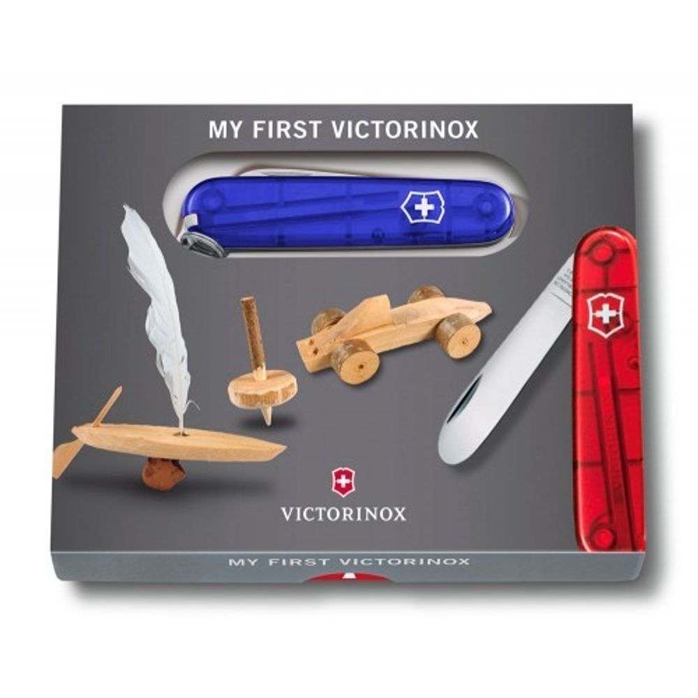 Victorinox My First Victorinox 0.2373.T2