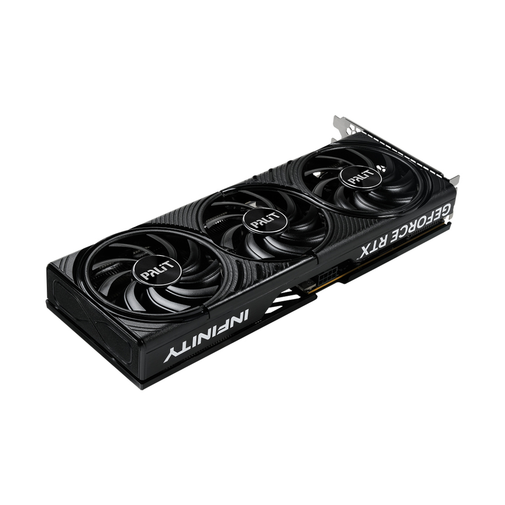 Видеокарта PALIT RTX5060Ti INFINITY 3 16GB (NE7506T019T1-GB2061S)