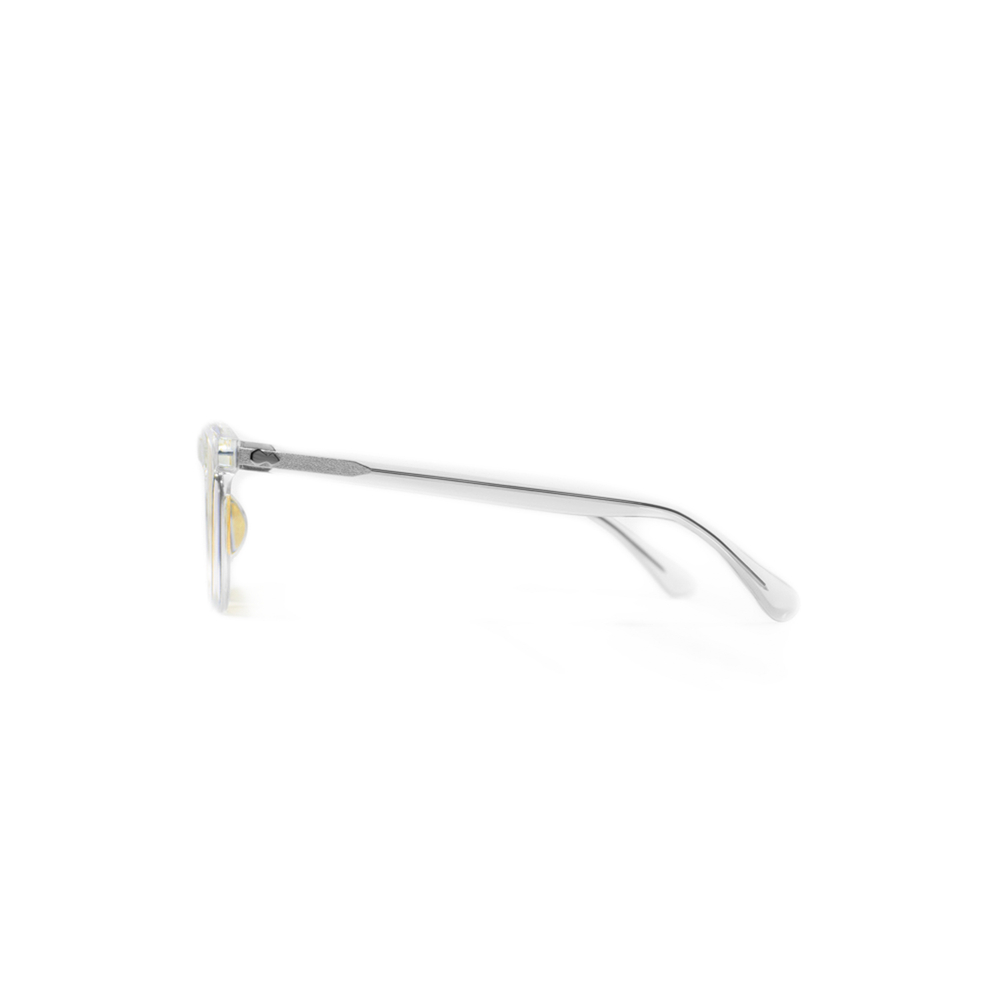 Очки солнцезащитные WHITELAB Icon "Clear/Yellow"