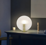 Table design lamp Nebulae by Ross Gardam