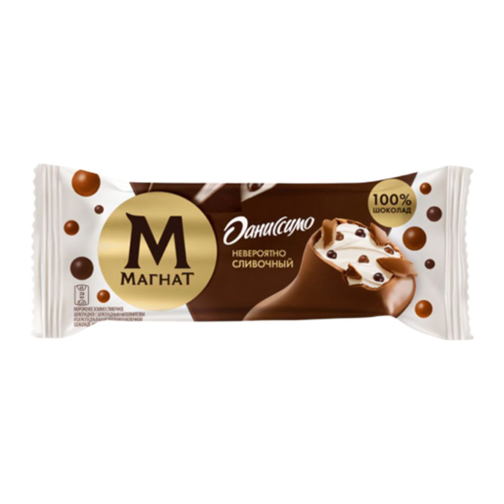 Мороженное эскимо Магнат даниссимо