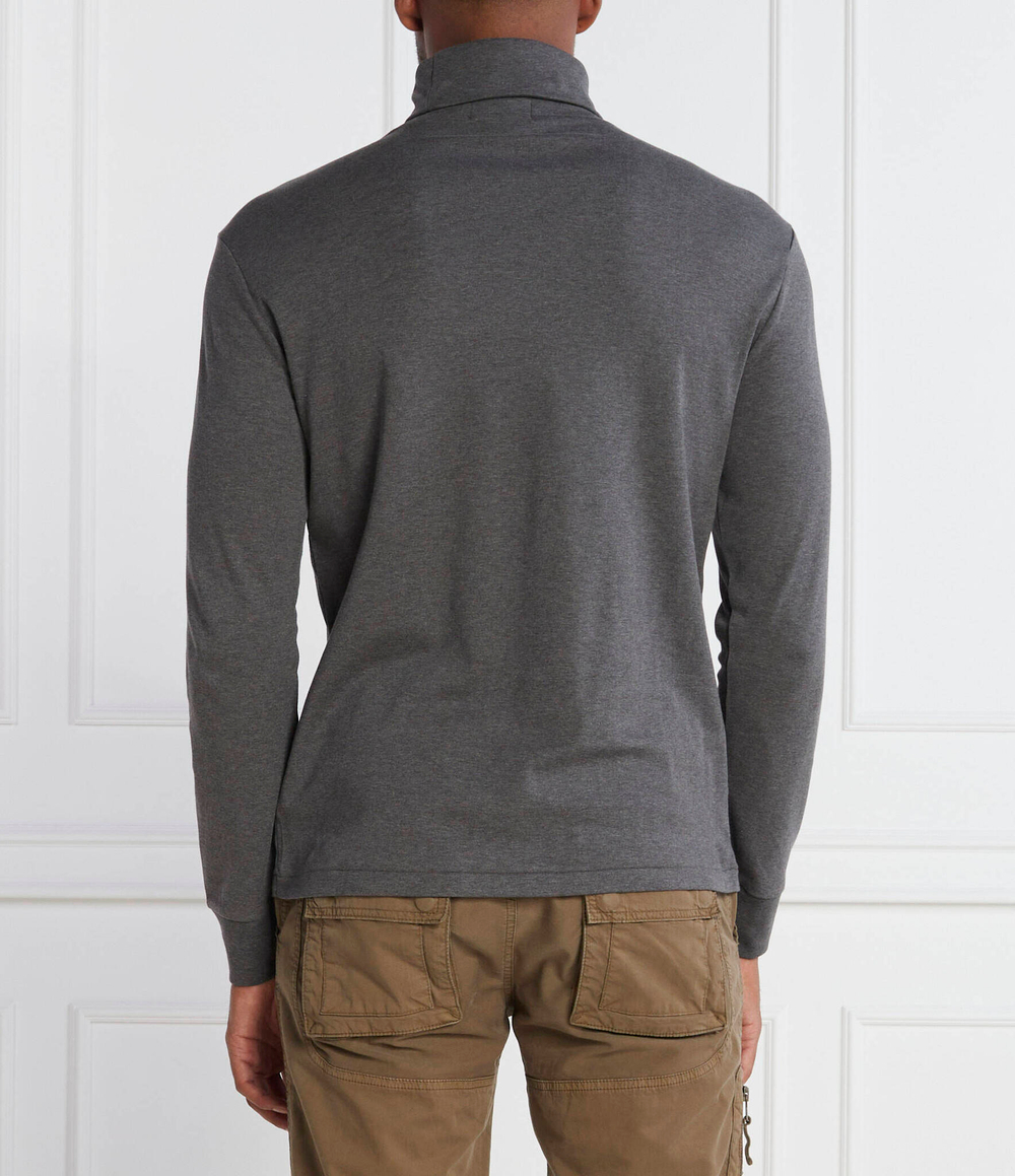 Гольф POLO RALPH LAUREN - графитовый(710760126)