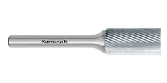 Спиральное сверло LENZ Ø4,8х47/80 мм, HSSE-Co5, DIN 338, 10 шт., арт. LZST-01048