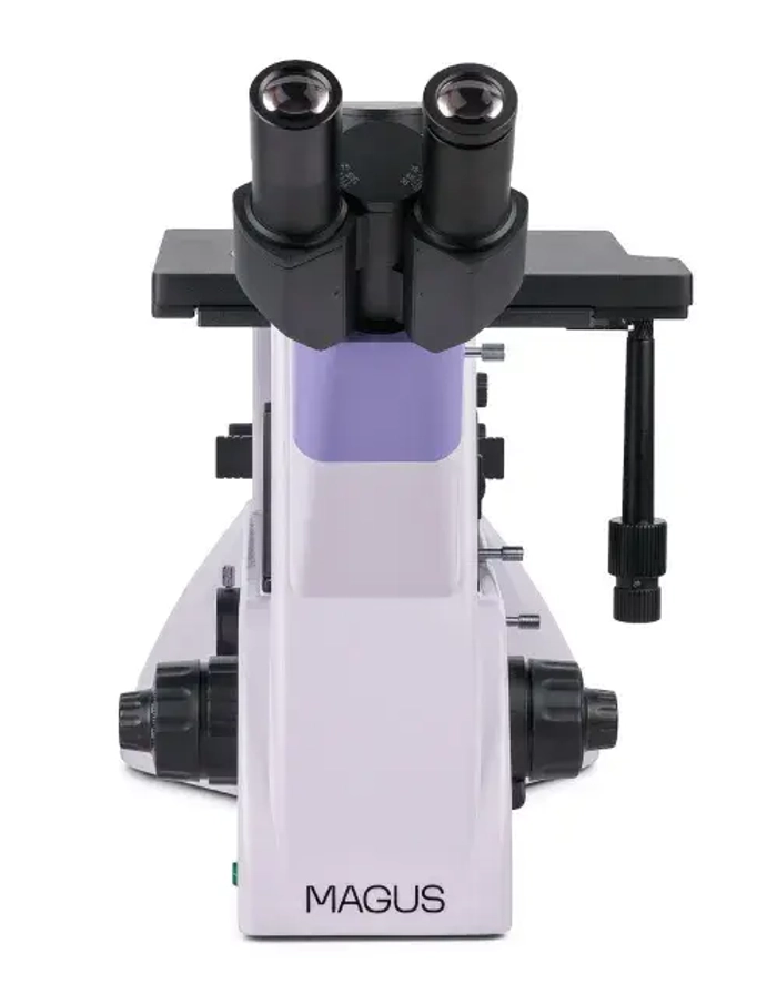 Микроскоп металлографический инвертированный MAGUS Metal V700