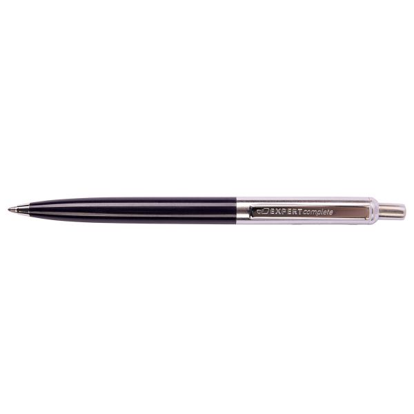 Ручка шариковая автом. VERNE ECW-52044 1 мм, 10 шт, синий корпус, Expert Complete ECW-52044
