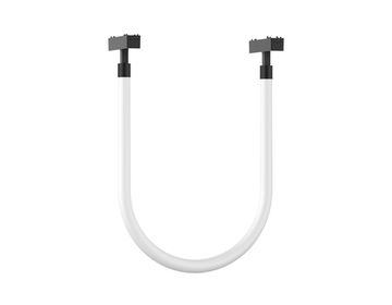 Гибкий светильник светодиодный трековый 16W 4200K 360° GV1711 WH белый Magnetic Ultra Slim Ambrella