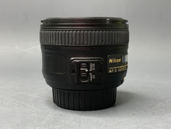 Nikon 50mm 1.8G AF-S Nikkor