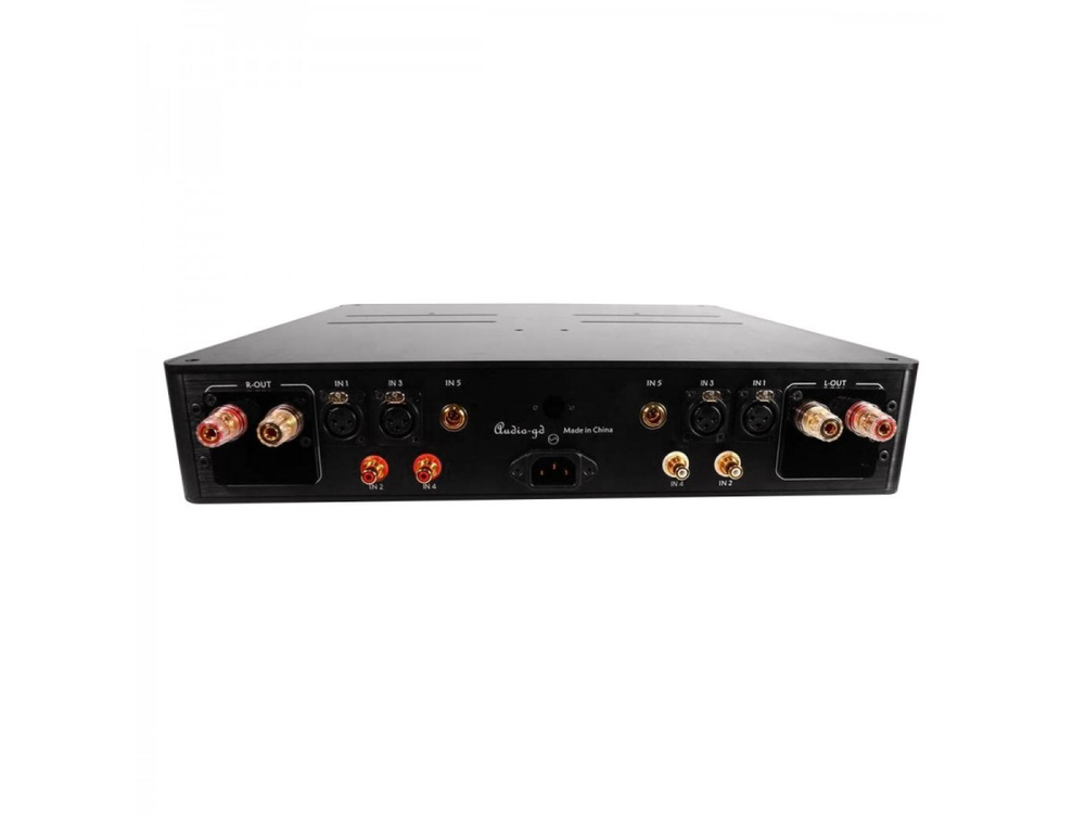 Усилитель для наушников Audio-GD Master-9P Smooth edition