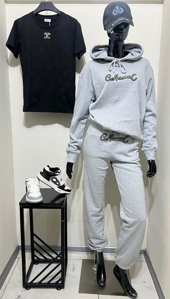 Чокер CHANEL