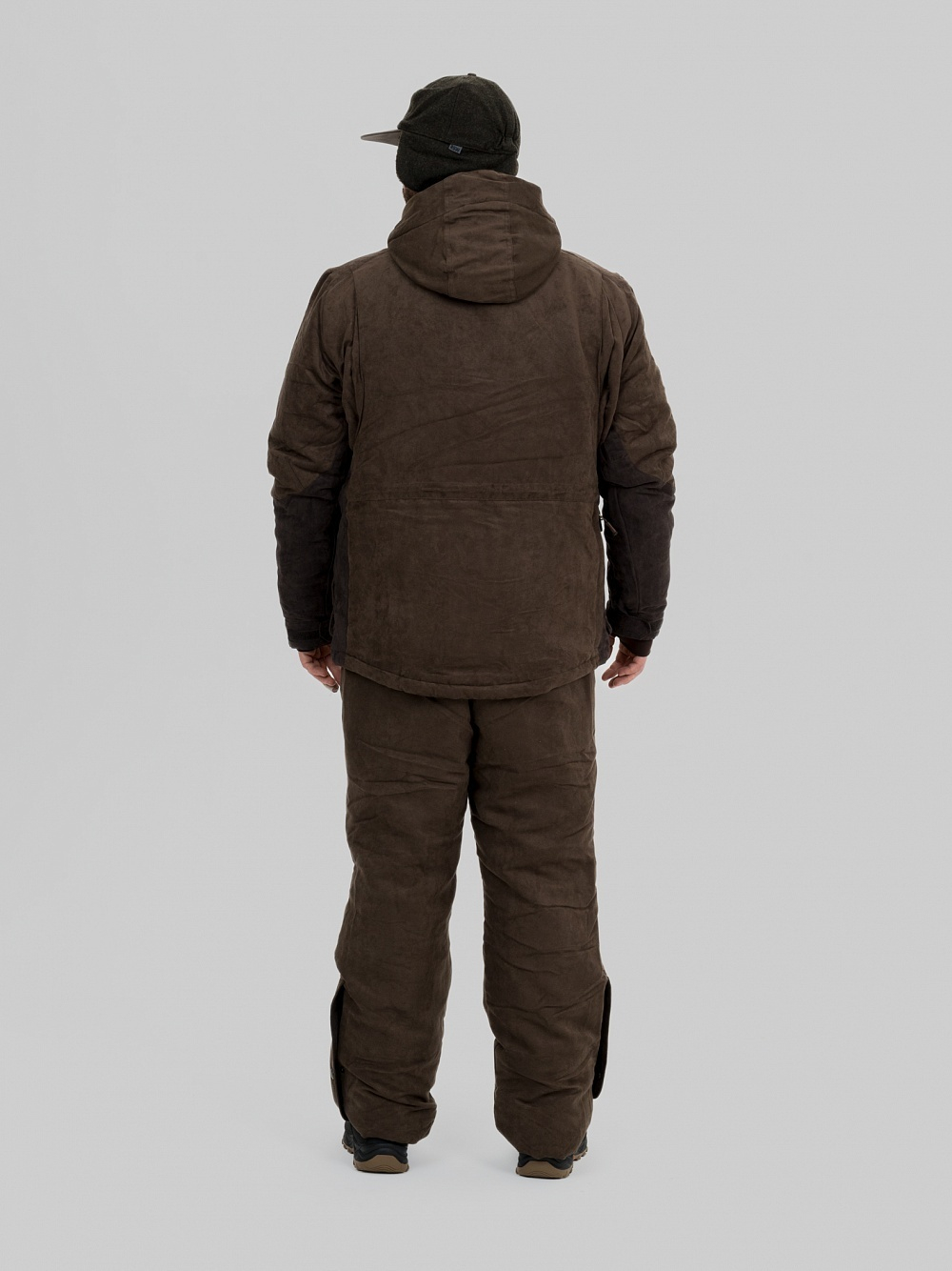 КОСТЮМ REMINGTON GUNSHOT BROWN