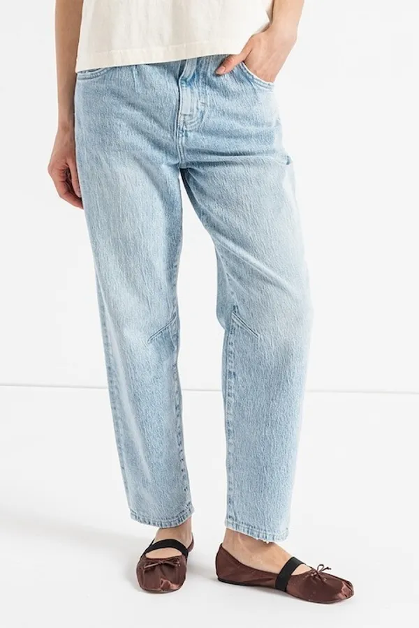 Джинсы женские MUSTANG Style Boyfriend Tapered