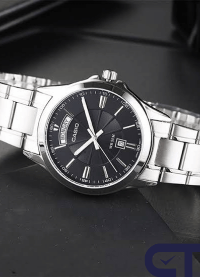 CASIO MTP-1381D-1A — мужские классические часы