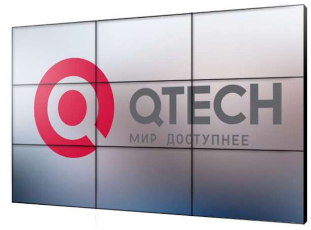 Панель QTECH   QVW-PH55FN