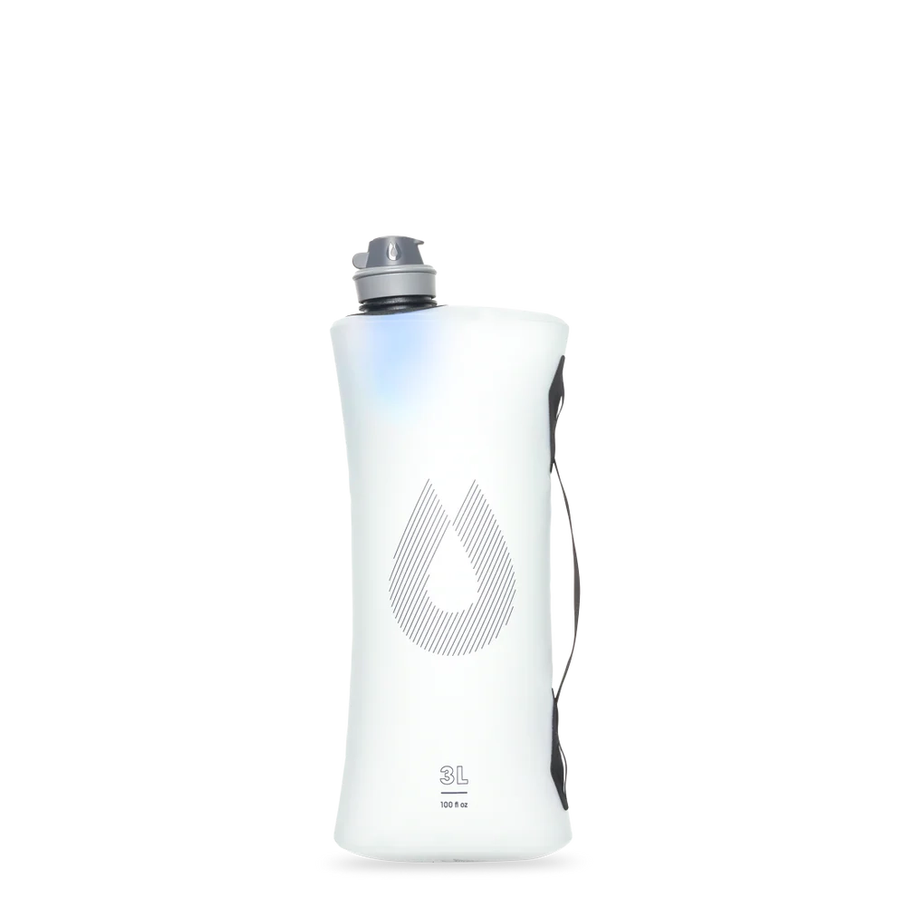 Мягкая канистра для воды с фильтром HYDRAPAK Seeker+ 3L