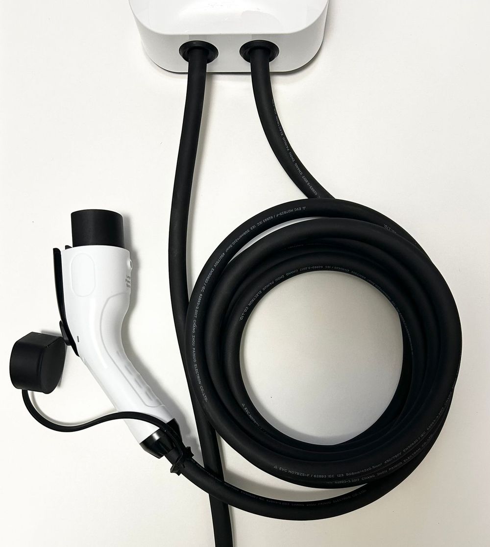 Зарядная станция Simple Energy Easy Box, 22 кВт (SE-AC-22E-GBT) - 5
