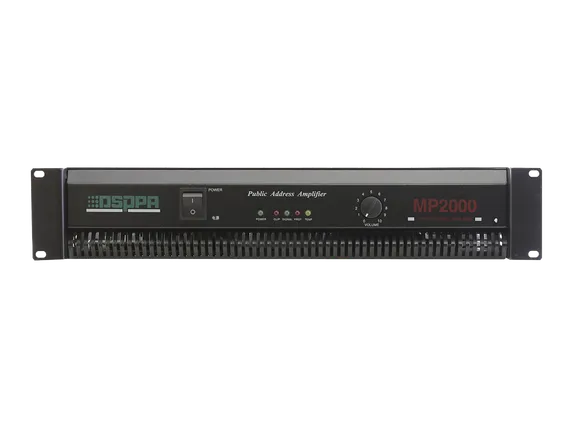 DSPPA MP-2000