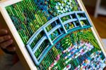 Конструктор LEGO ART 31220 Claude Monet – Bridge over a Pond of Water Lilies