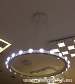 FontanaArte Chandelier Suspension lamp