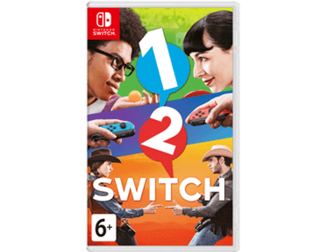 1-2 Switch (NS) Б\У