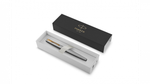 Перьевая ручка Parker Jotter Stainless Steel GT, Mblue