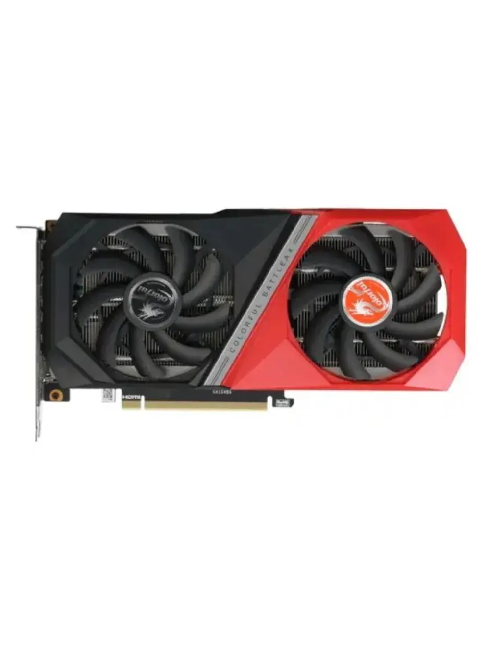 Видеокарта GeForce RTX 3060 Battle-Ax NB DUO V2 L-V 12 ГБ