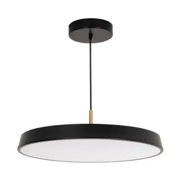 Подвесной светильник 37W 3000K 033922(1) черный SP-ELEGANT-R500-37W Warm3000 Arlight