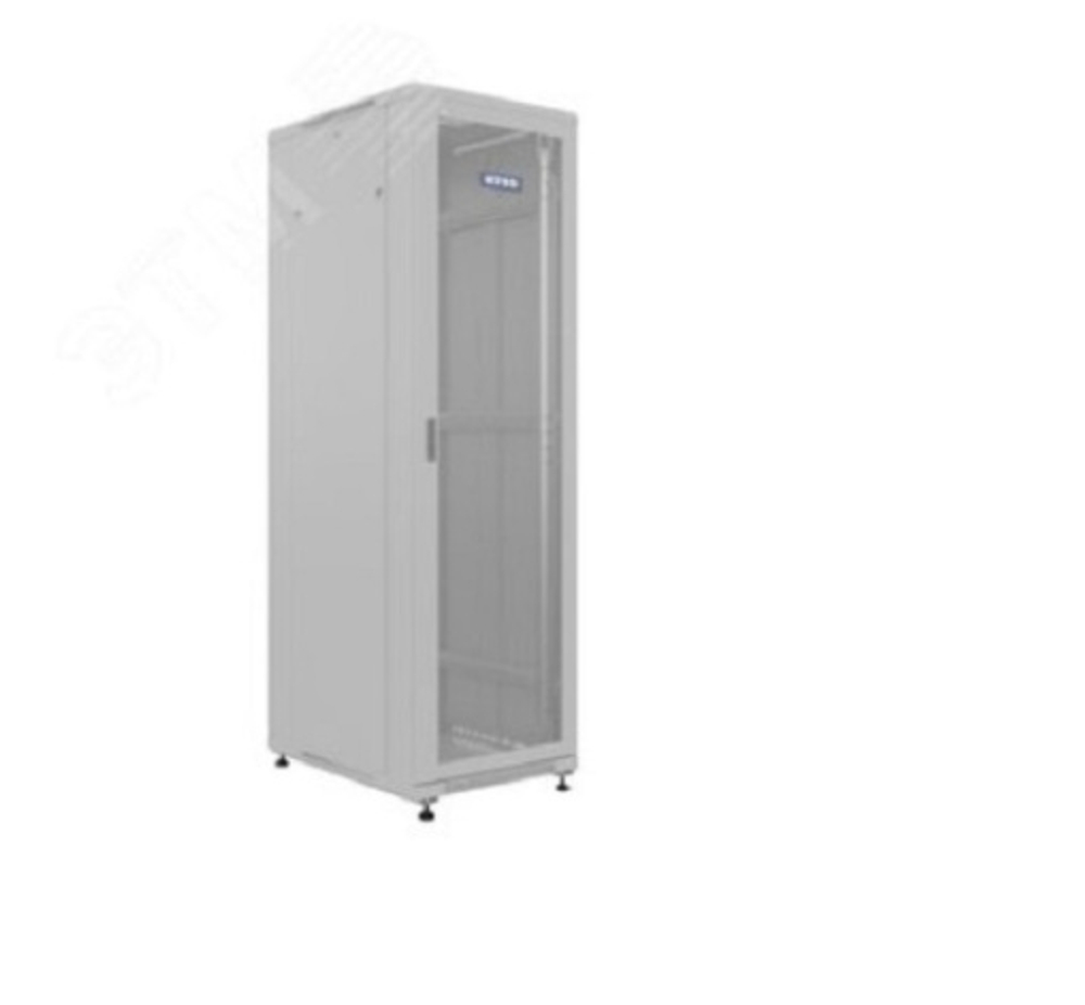 Шкаф напольный 19", 42U NTSS NTSS-R42U80100PD/PDD