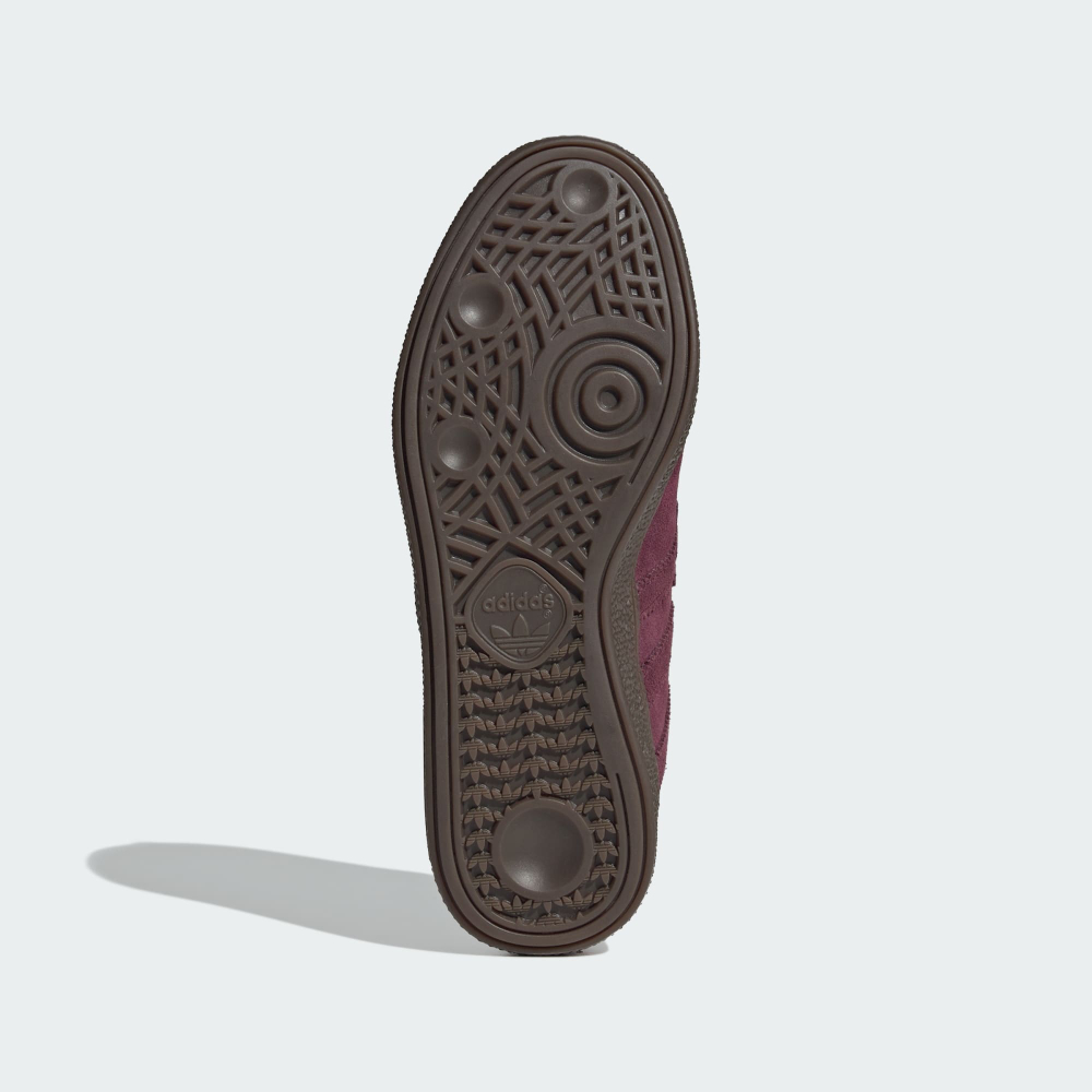 Adidas Лоферы Handball Spezial, бордовый