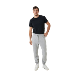 Мужские теннисные штаны Björn Borg STHLM Training Pants Men - Grey