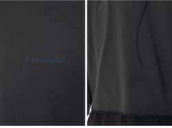 Лонгслив Nothomme Monterest Athletic графит