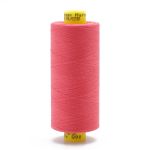 Нитка Gutermann Mara 150 (1000 метров), 1 кат., особо тонкая | 890 т.пурпурно-розовый